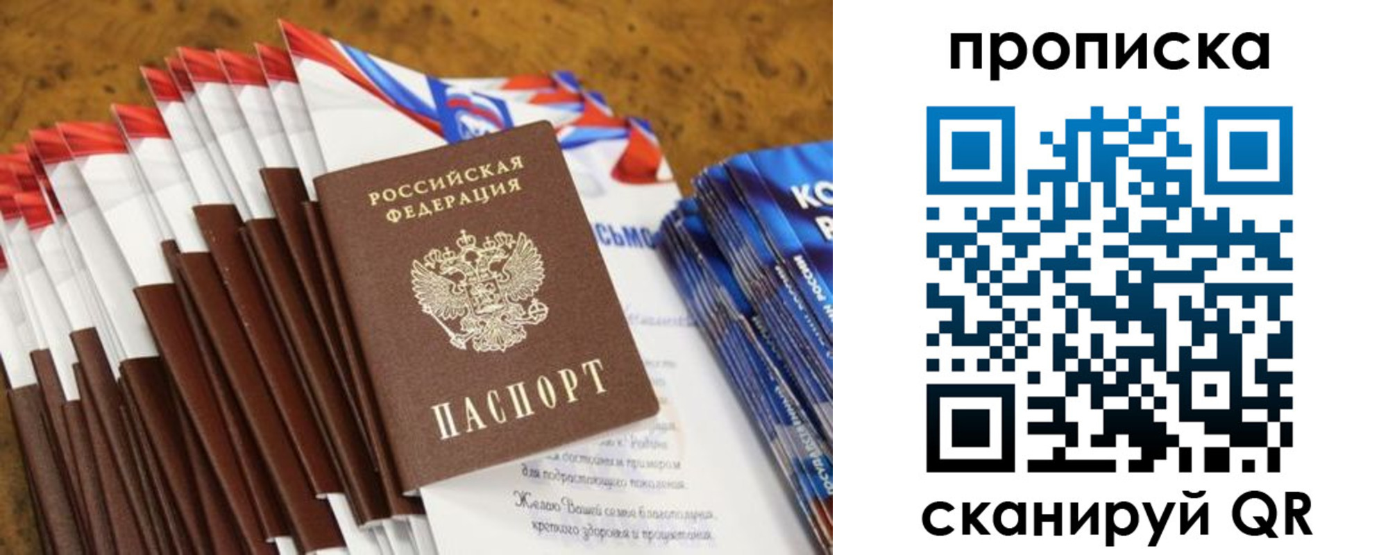 временная регистрация гарантия в Владивостоке
